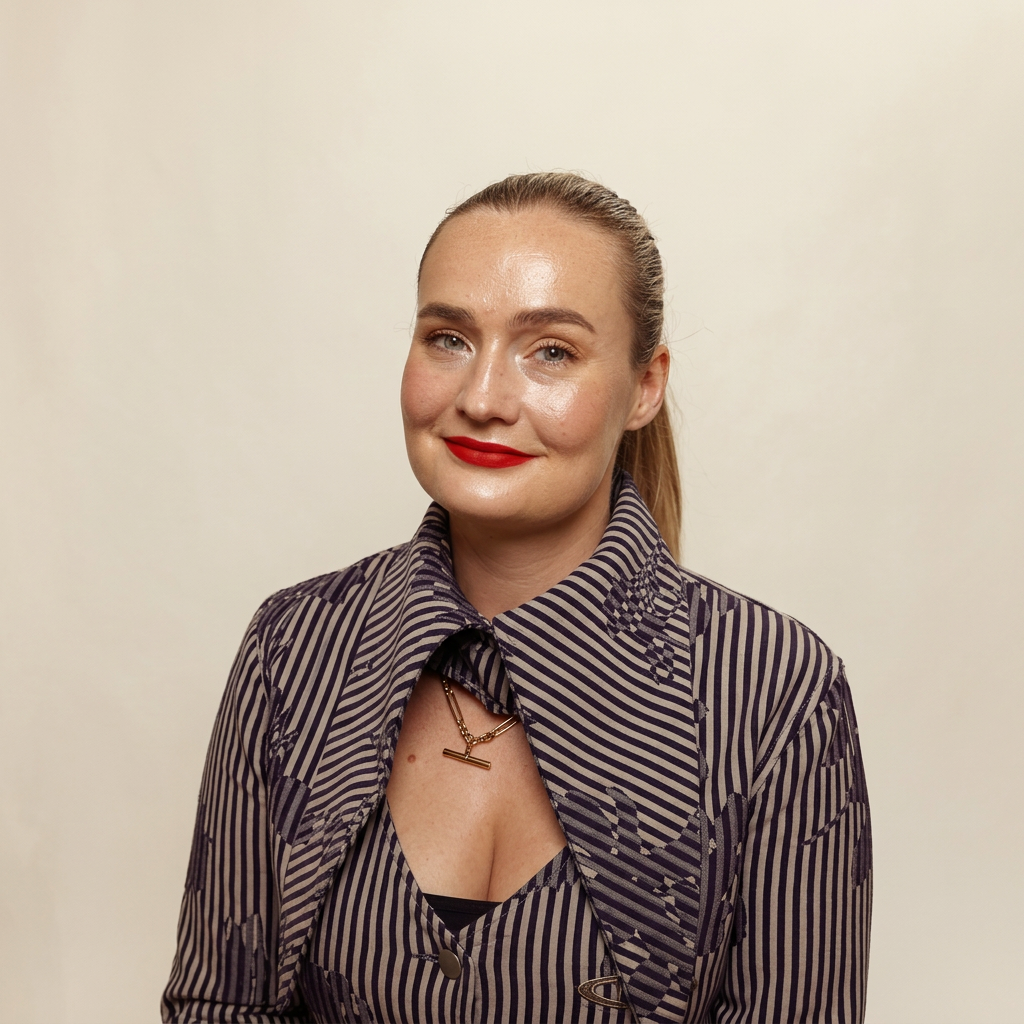 Gala Jackson-Coombs, founder of Intentional Alchemy